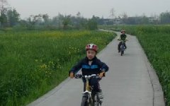 北京亲子拓展-亲子骑游