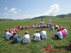 内蒙古乌兰布统大草原深度体验